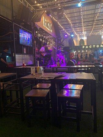 Factory Beer Garden